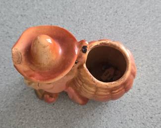 Mexican Musician Planter second image