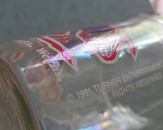 Welchs Tom and Jerry Jelly Jar Glasses Set fourth image