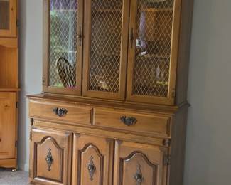 Dearborn Provincetown Maple Hutch