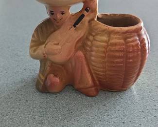 Mexican Musician Planter
