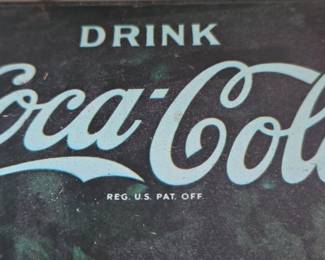 CocaCola Elaine Serving Trays Set of  third image
