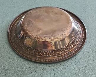 Reed  Barton Silver Plated Dish second image