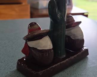 Mexican Siesta Salt  Pepper Shakers third image