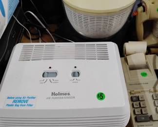 Air purifier