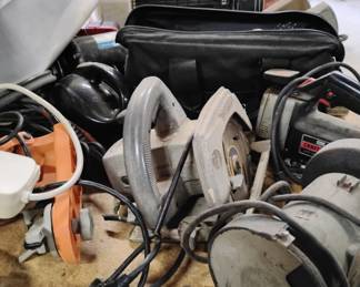 More power tools