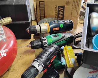 Power tools