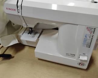 Singer sewing machine