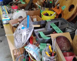 Misc tools