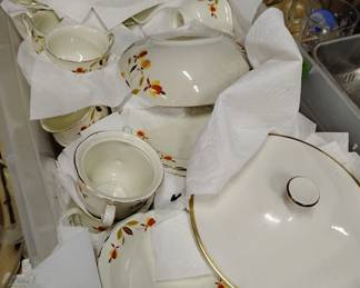 Table settings