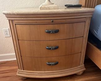Lexington Furniture Industries "Commode" Nightstand