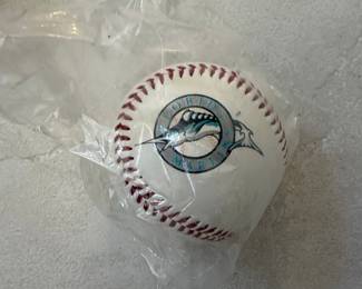 Florida Marlins Baseball