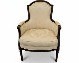 Louis XV Style Bergere Armchair