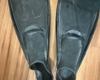 Scubapro Jet Fin Scuba Diving Fins