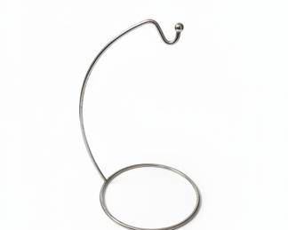 Chrome Banana Hanger Stand