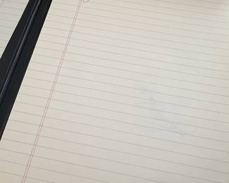 Autograph Book with Signatures of Jim Hart and Mark C. Rypien