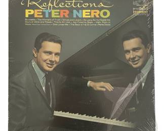 Peter Nero Reflections Vinyl Record