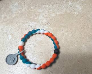 Lokai "P" Logo Game Day Bracelet