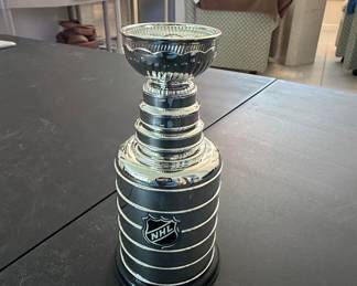 Limited Edition Stanley Cup Replica 2005-2006