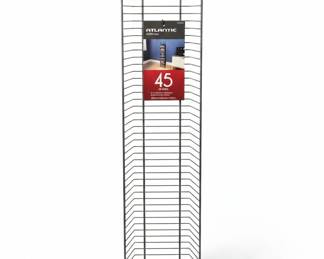 Atlantic 45 DVD Rack