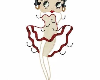 Betty Boop Jewelry and Accessory Stand