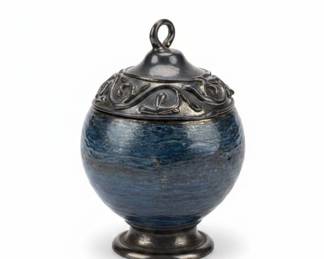 Art Nouveau Style Urn