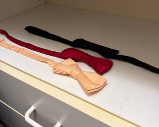 Assorted Bow Ties ~ individually priced