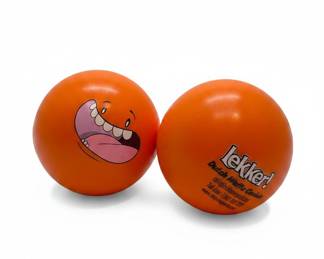 Lekker Dutch Waffle Cookie Stress Balls
