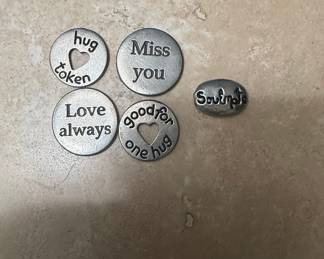 Pocket Hug Tokens Collection