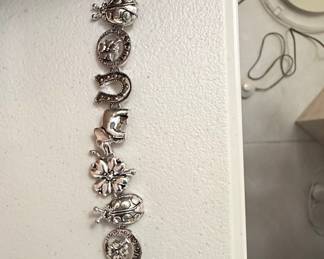 Lucky Charms Charm Bracelet