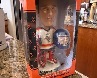 Roberto Luongo Florida Panthers Bobblehead