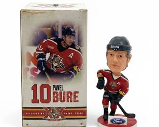 Pavel Bure Florida Panthers Bobblehead