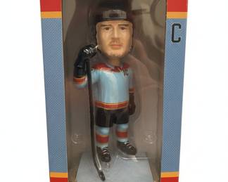Aleksander Barkov Florida Panthers Reverse Retro Bobblehead