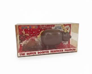 Candy Craft Oh Deer! The Super Dooper Reindeer Pooper Jelly Bean Dispenser