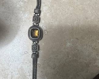 Amber Bracelet