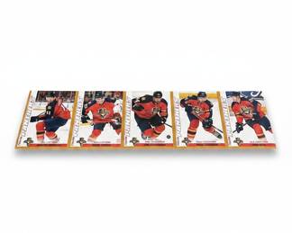 Florida Panthers 2013/2014 Assorted Players Cards