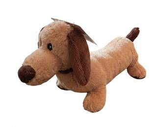Kellytoy Dachshund Plush