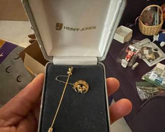 Herff Jones Lapel Pin