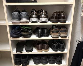 Assorted Men's Footwear Collection