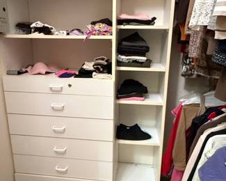 IKEA SMÅSTAD / UPPFÖRA Bookcase with Drawers