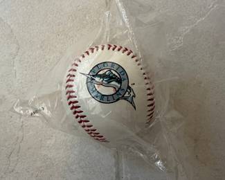 Gary Sheffield Florida Marlins Baseball