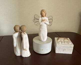 Willow Tree Friendship Figurine