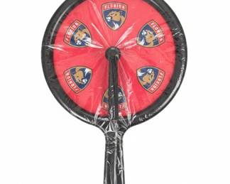 Florida Panthers 'Spin the Wheel' Game Prop