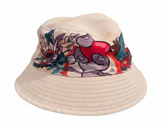 Truist "Team" Graphic Bucket Hat