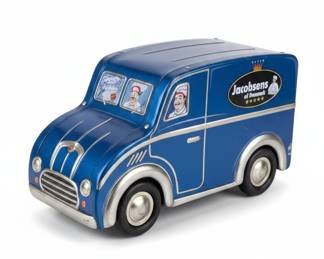 Jacobsens of Denmark Van Tin