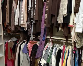 Assorted Women's Clothing Lot
