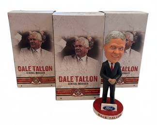 Dale Tallon General Manager Bobblehead