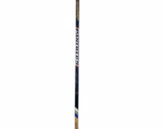 1995 Florida Panthers Season Ticket Holder Signed Hockey Stick - Brian Skrudland, Team Captain. Limited Edition 1 of 2000