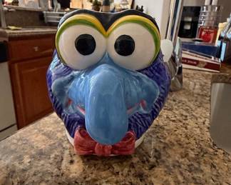 Gonzo The Muppet Ceramic Mug by Sigma The Tastesetter