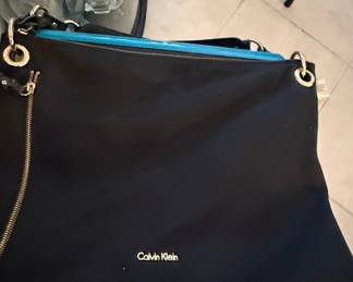 Calvin Klein Tote Bag