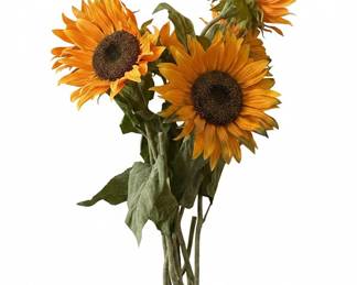 Artificial Sunflower Bouquet